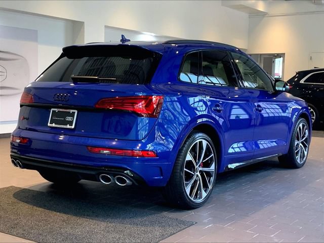Used 2023 Audi SQ5 Premium Plus w/ Premium Plus Package AWD/4WD image 7