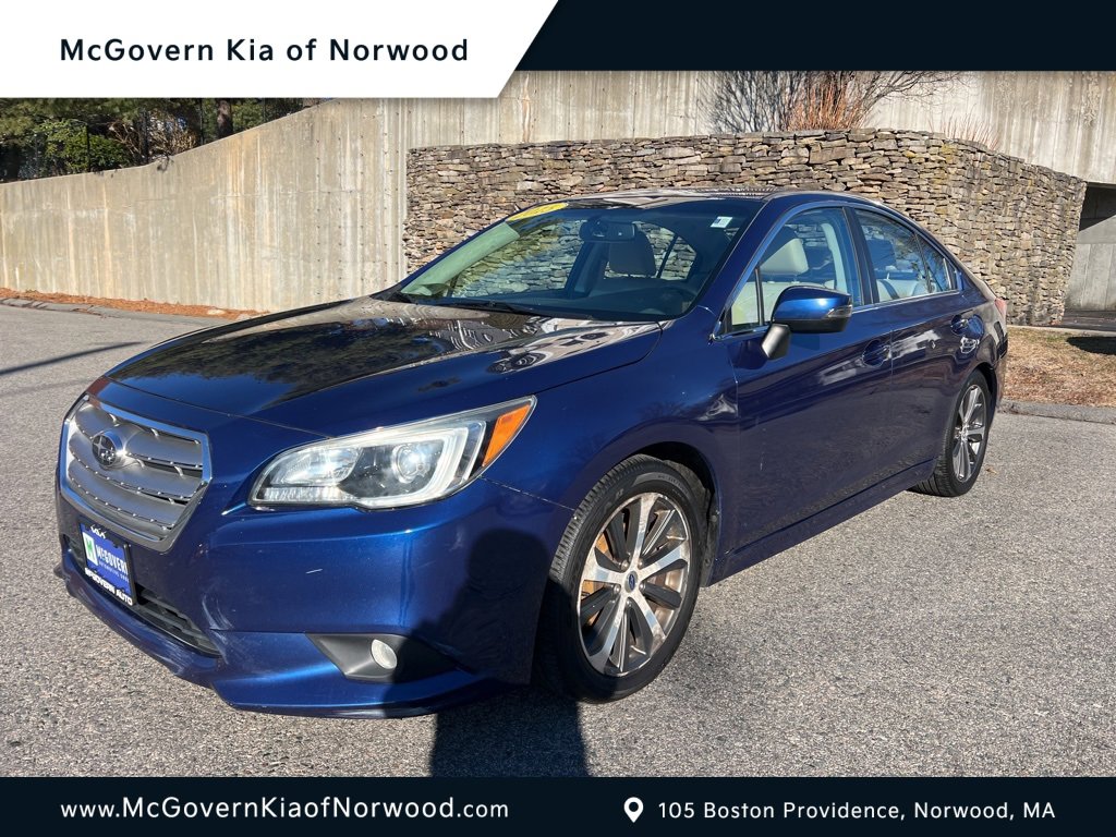 Used 2015 Subaru Legacy 2.5i Limited