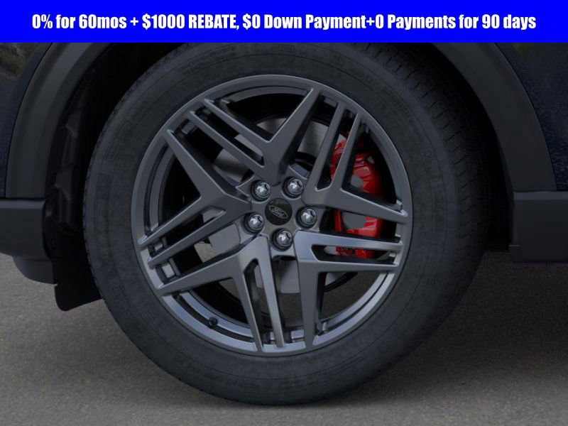 New 2025 Ford Explorer ST-Line w/ Premium Package image 19