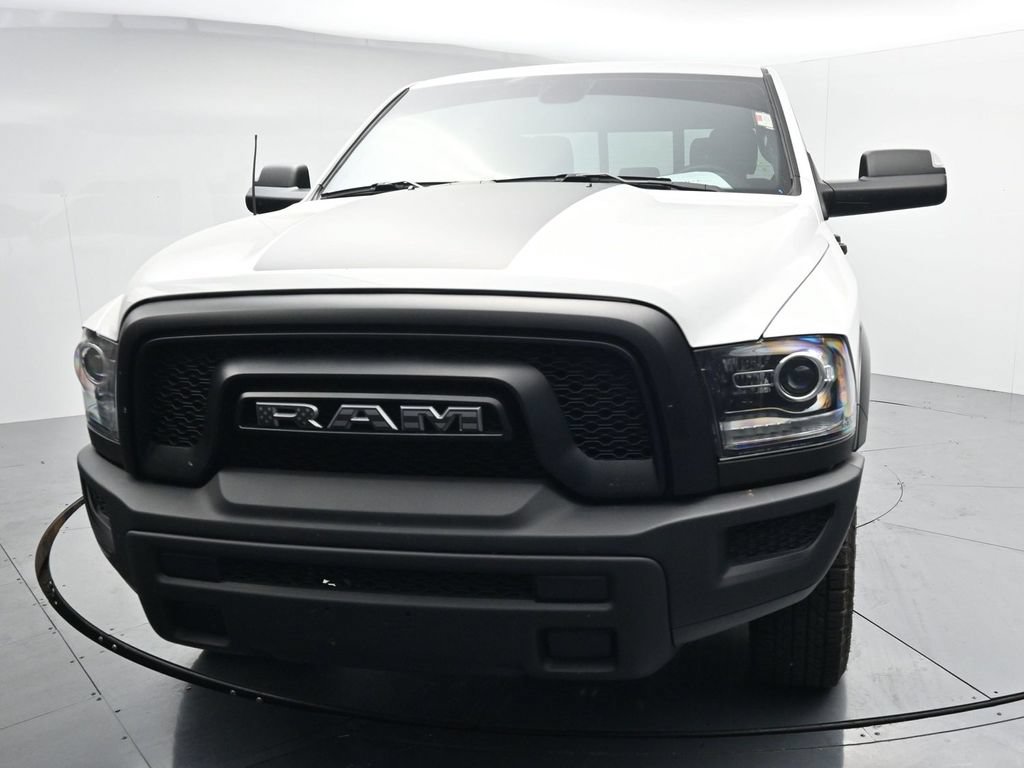 Used 2024 RAM 1500 Warlock w/ Trailer Tow Group AWD/4WD image 3