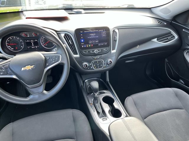 Used 2022 Chevrolet Malibu LT image 13