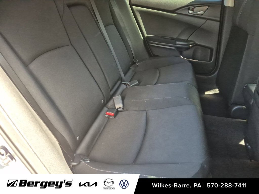Used 2019 Honda Civic EX image 34