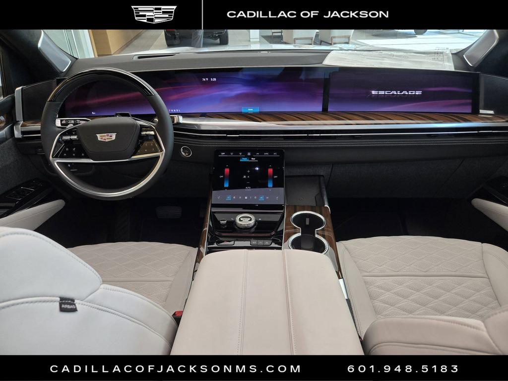 New 2026 Cadillac Escalade Platinum Sport AWD/4WD image 10