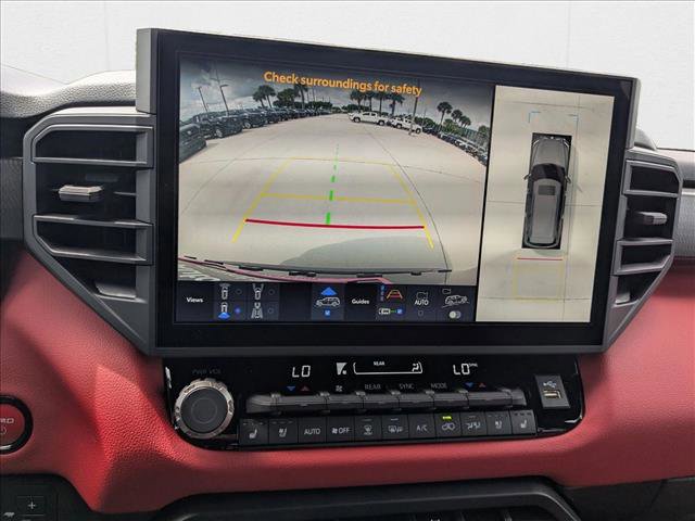 New 2026 Toyota Sequoia TRD Pro image 13