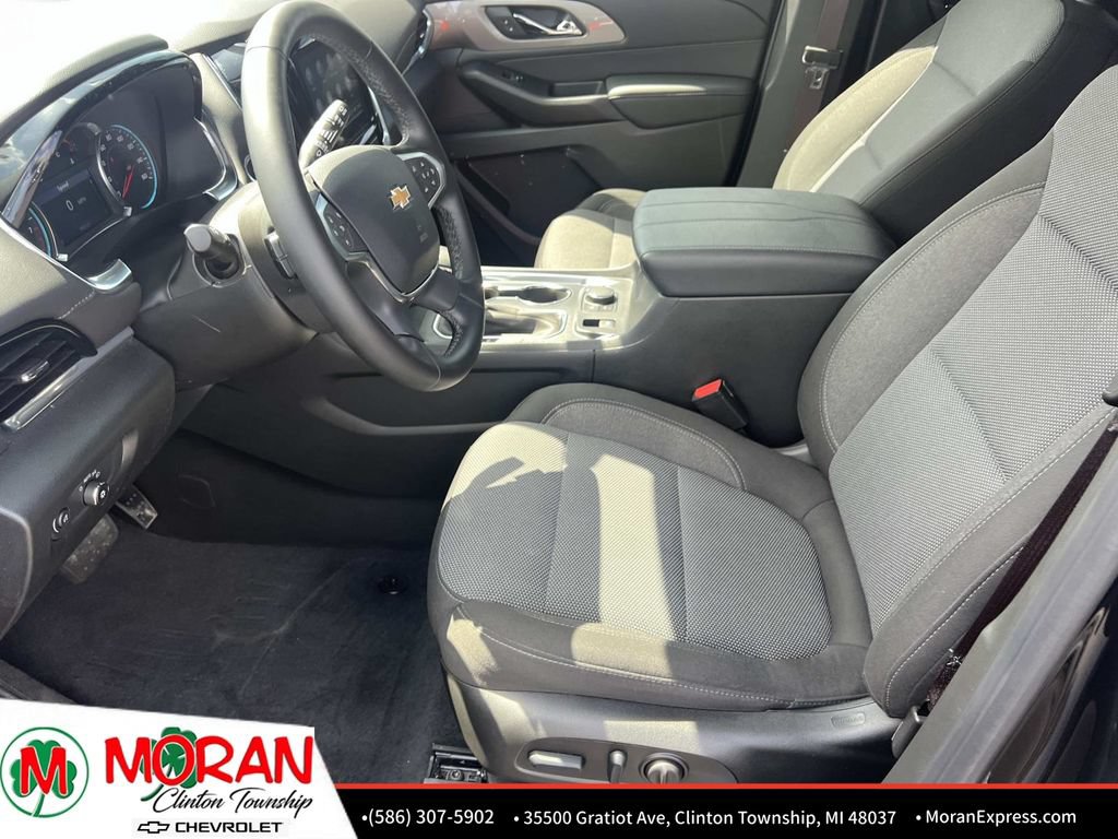 Certified 2023 Chevrolet Traverse LT FWD image 17