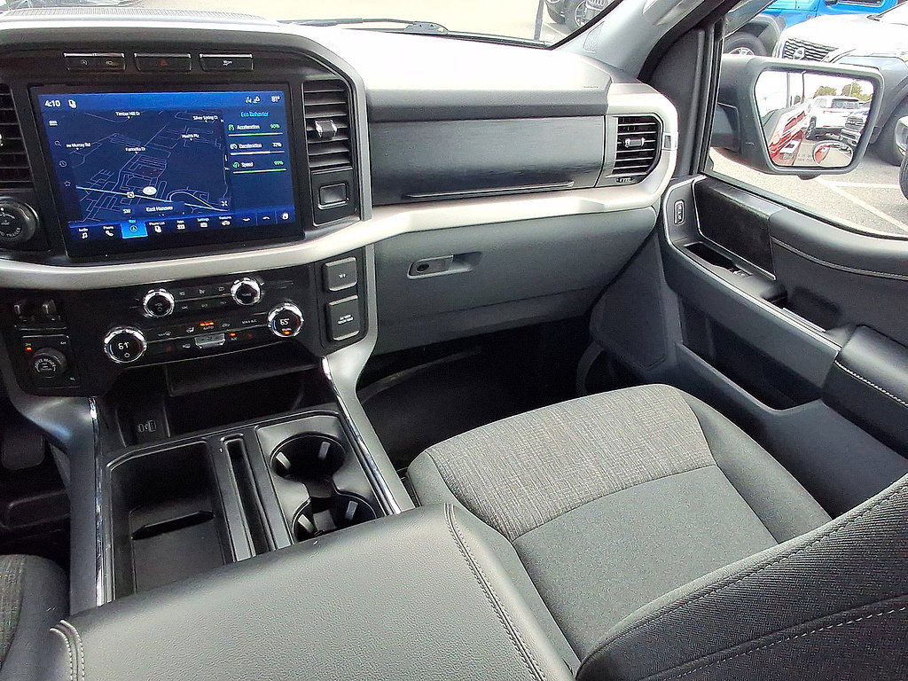 Used 2021 Ford F150 XLT w/ Equipment Group 302A High AWD/4WD image 11