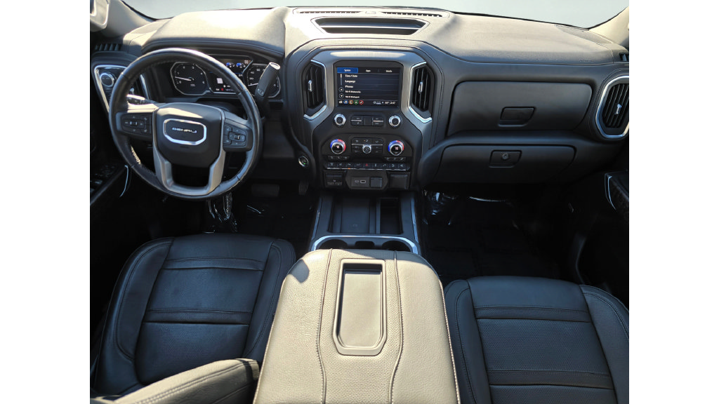 Used 2022 GMC Sierra 3500 Denali w/ Denali Ultimate Package AWD/4WD image 45