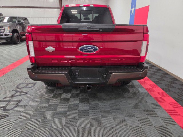 Used 2017 Ford F250 King Ranch w/ King Ranch Ultimate Package AWD/4WD image 14