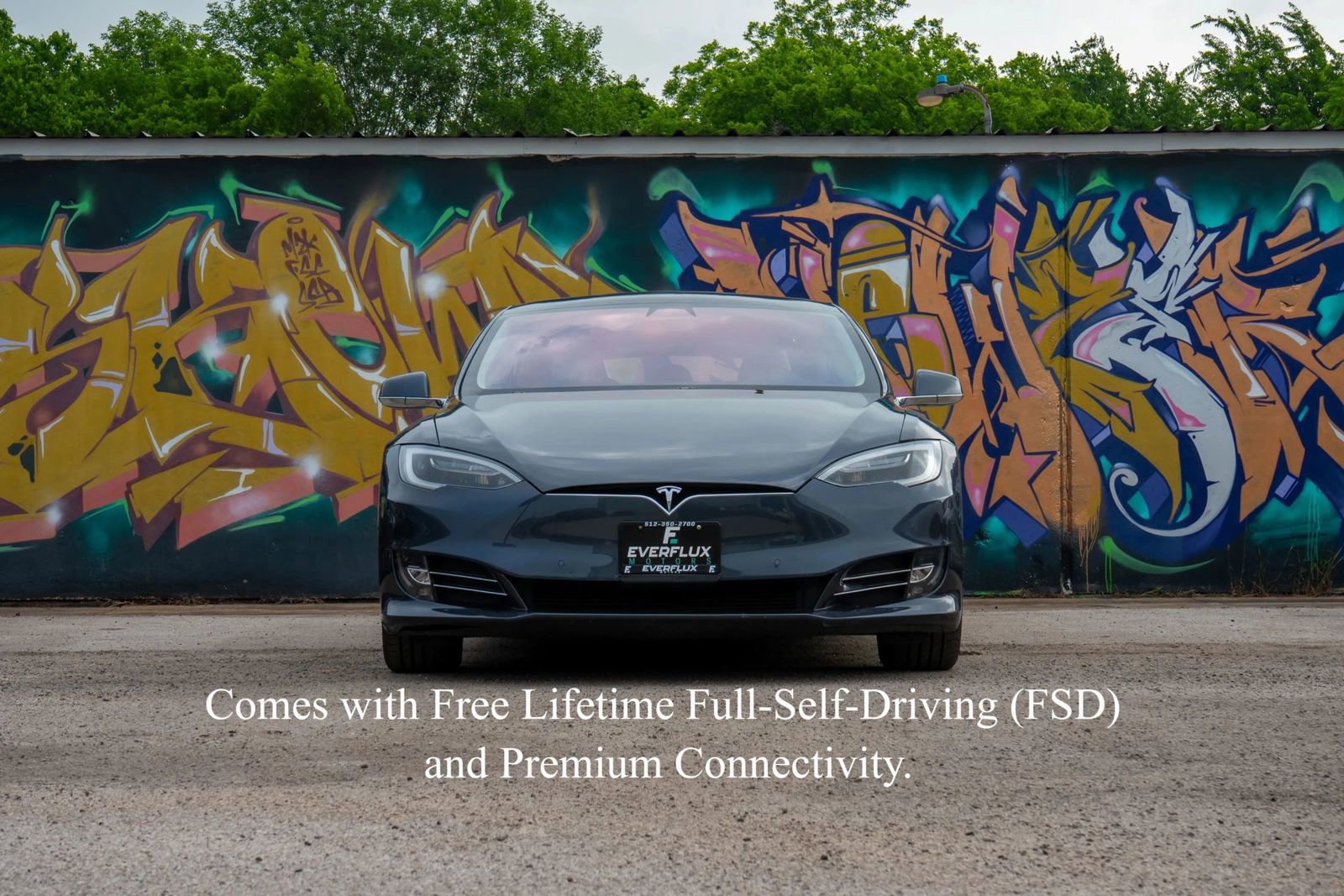 Used 2017 Tesla Model S 75D