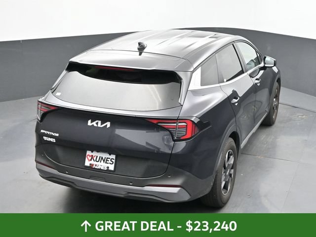 Used 2026 Kia Sportage LX FWD image 35