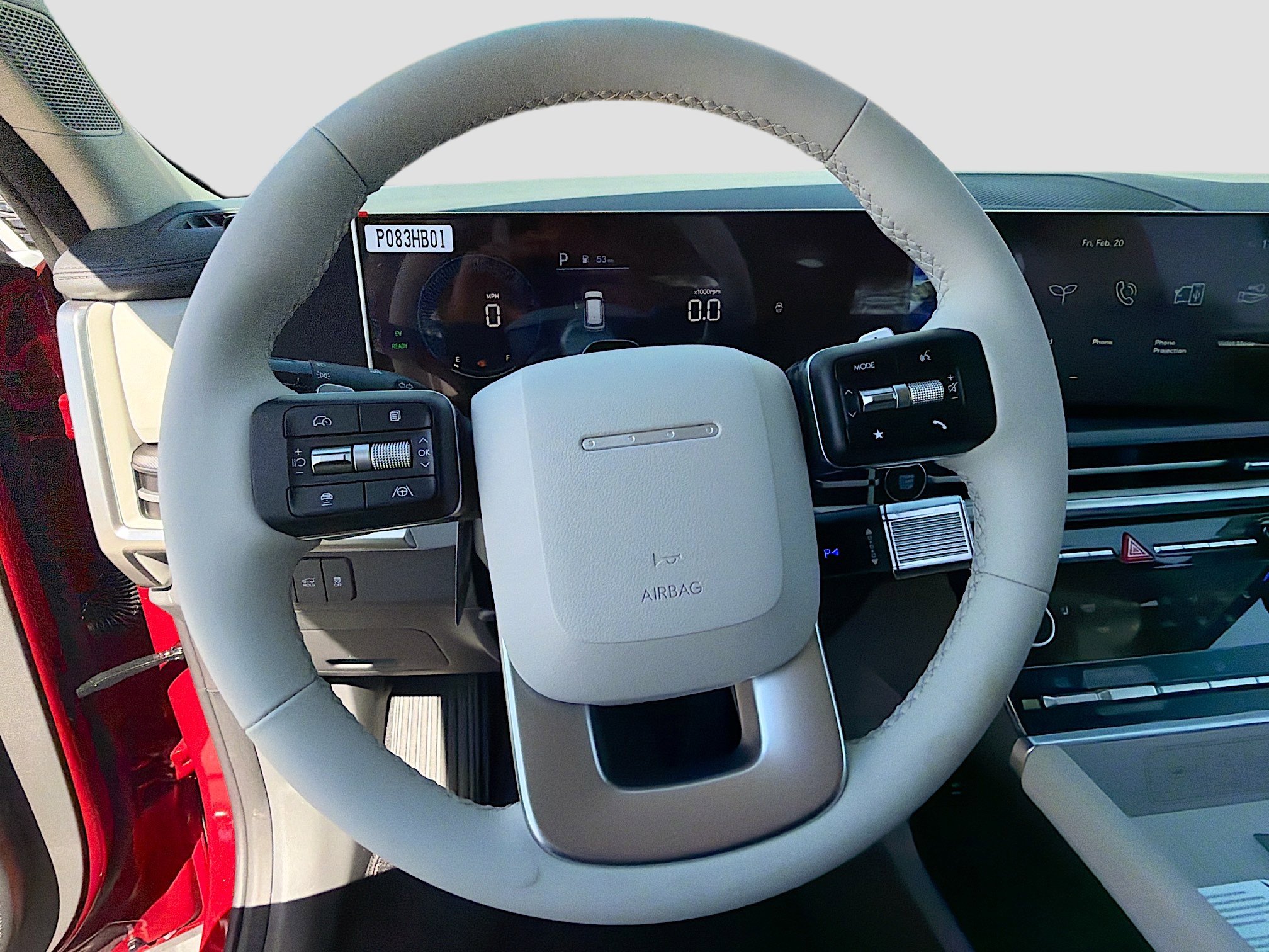 New 2026 Hyundai Santa Fe SEL image 37