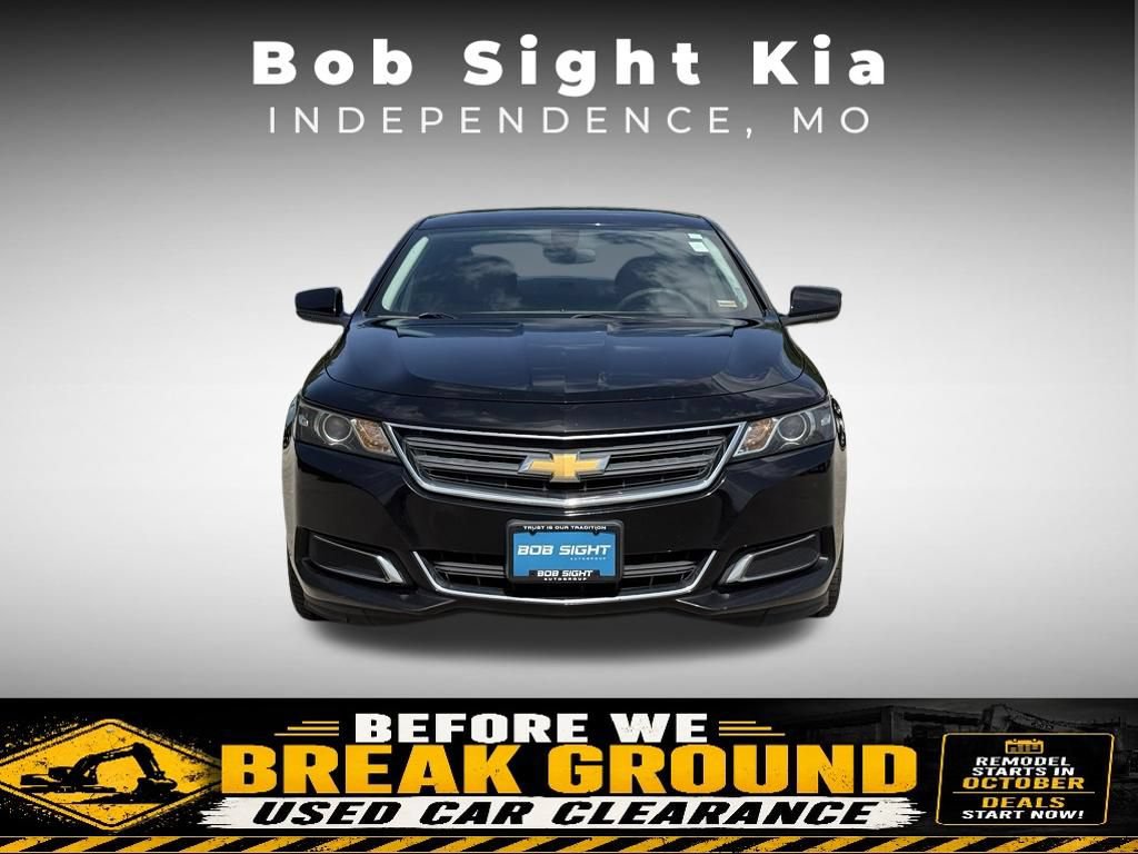 Used 2015 Chevrolet Impala LS FWD image 19