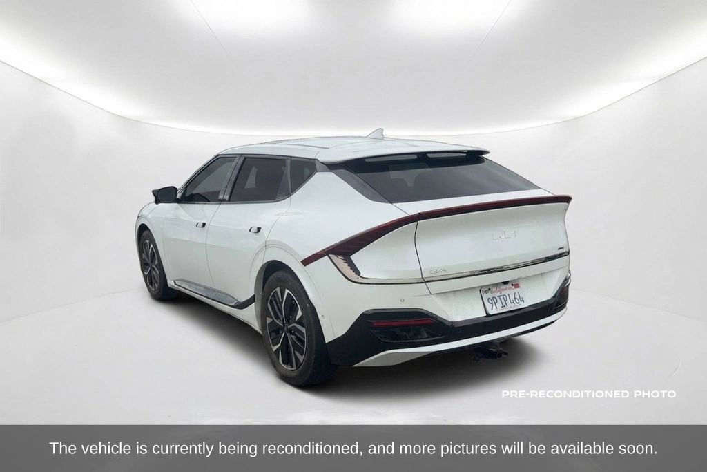 Used 2024 Kia EV6 GT-Line RWD image 8