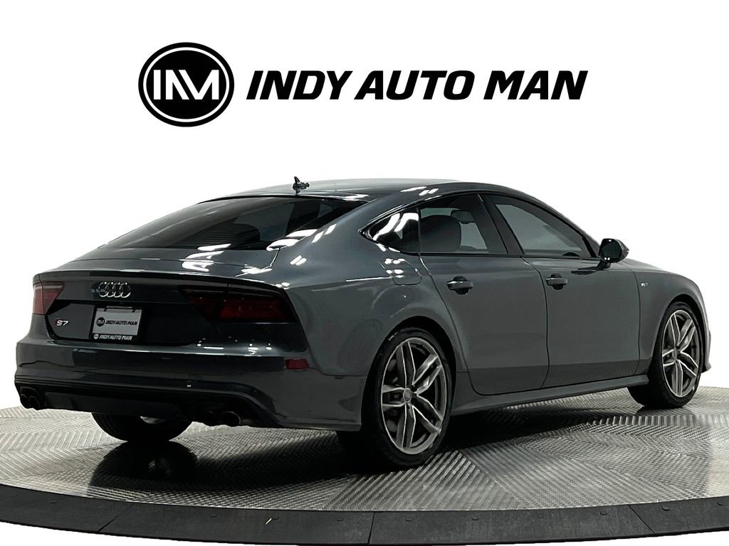 Used 2017 Audi S7 Prestige w/ Prestige Package AWD/4WD image 4