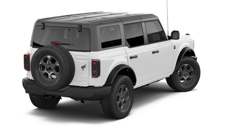 New 2026 Ford Bronco Big Bend AWD/4WD image 28