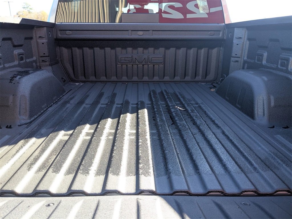 Certified 2026 GMC Sierra 1500 AT4 w/ AT4 Premium Package image 27