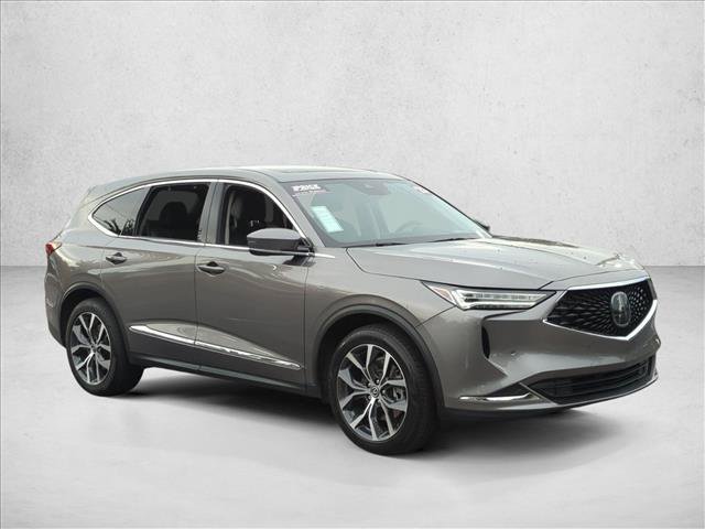 Used 2023 Acura MDX SH-AWD w/ Technology Package image 3