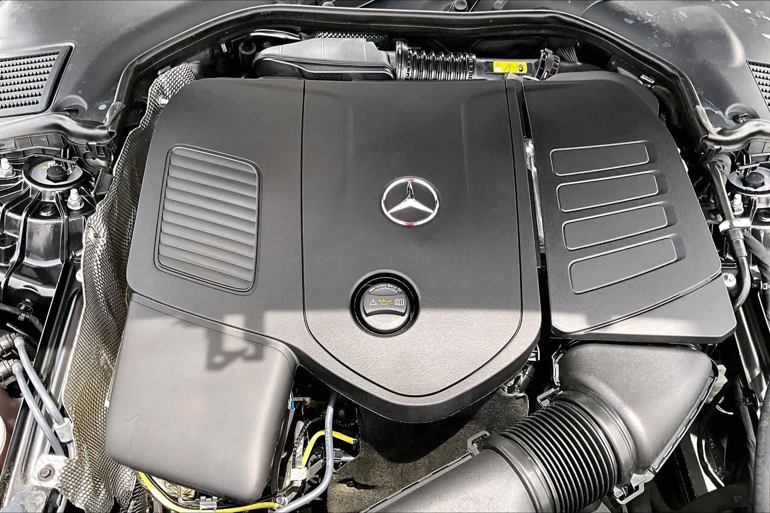 Certified 2026 Mercedes-Benz C 300 4MATIC Sedan image 33