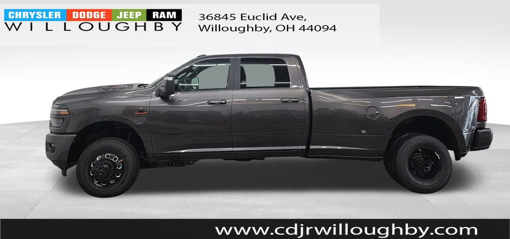 New 2026 RAM 3500 Laramie image 5