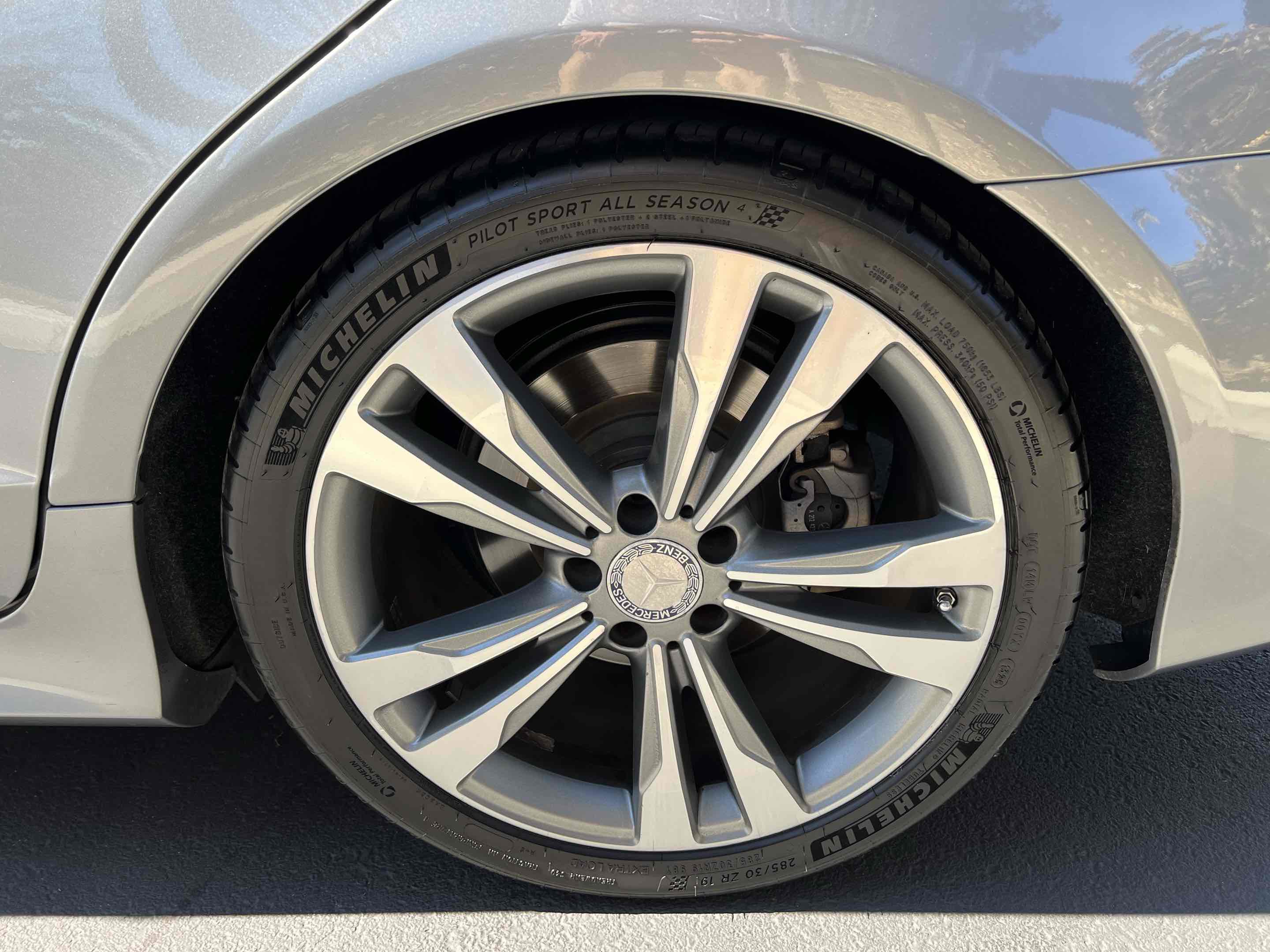 Used 2015 Mercedes-Benz CLS 550 image 82