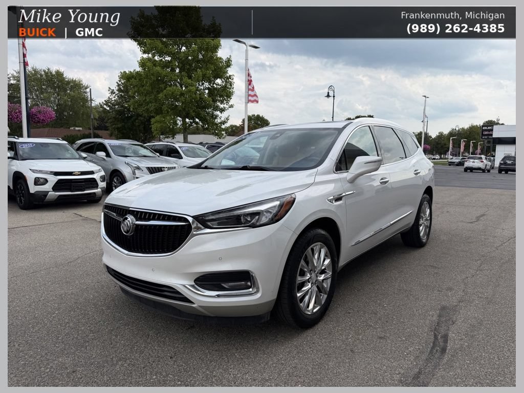Used 2019 Buick Enclave Premium w/ Experience Buick Package