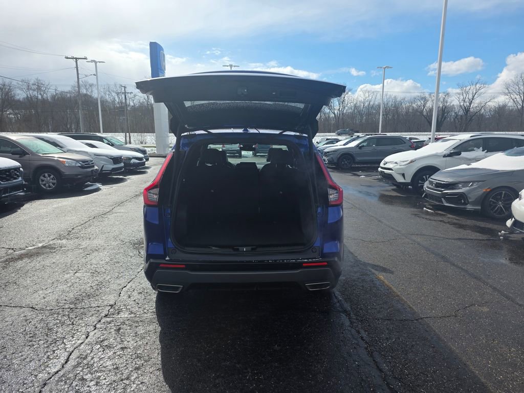 Certified 2024 Honda CR-V Sport Touring image 14