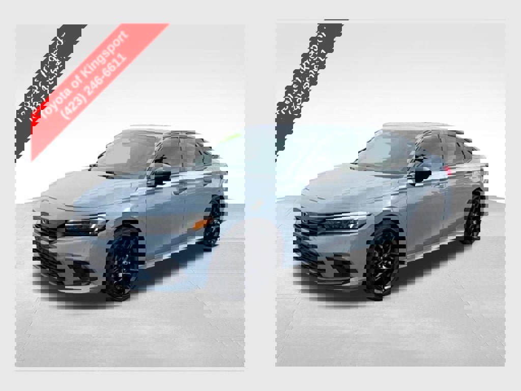 Used 2022 Honda Civic Sport