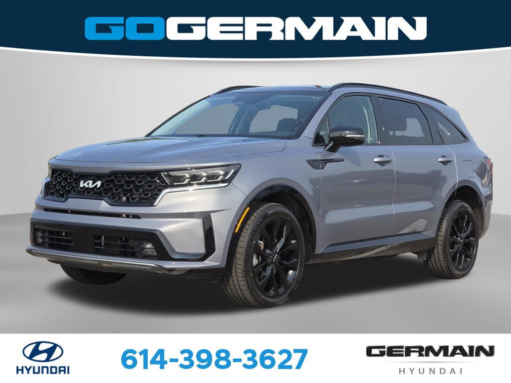 Used 2023 Kia Sorento SX