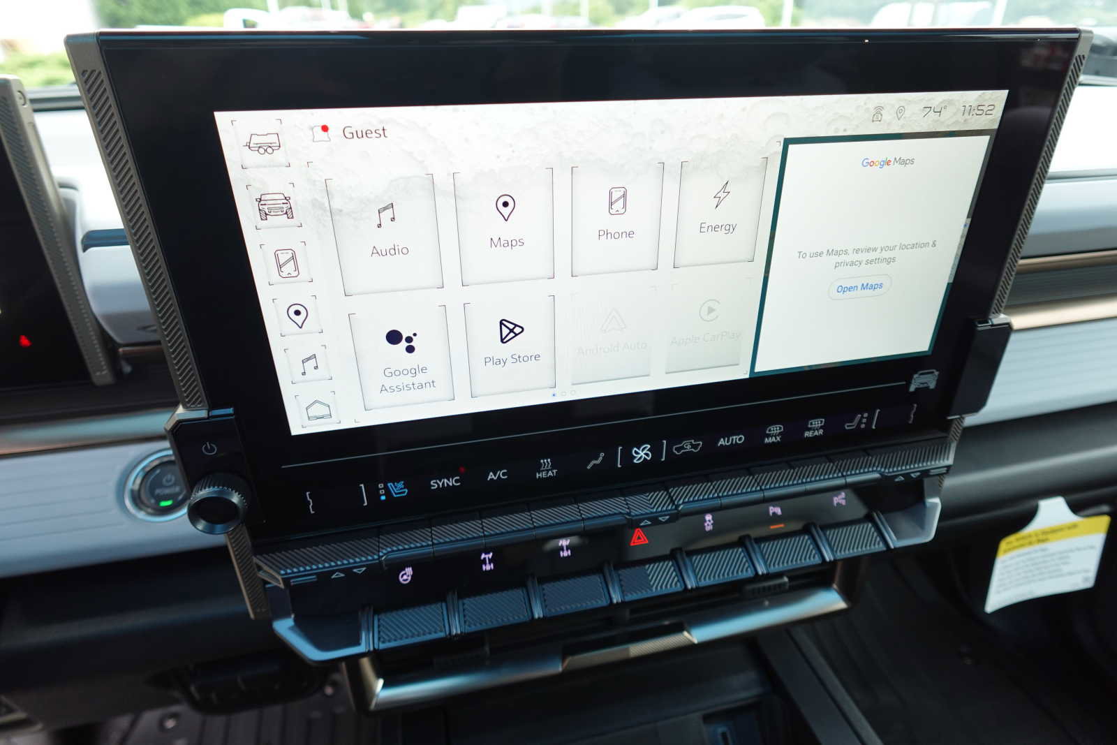 New 2024 GMC Hummer EV 2X w/ Extreme Off-Road Package image 20