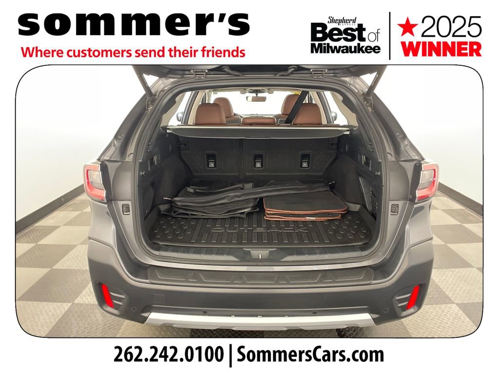 Used 2020 Subaru Outback Touring AWD/4WD image 21