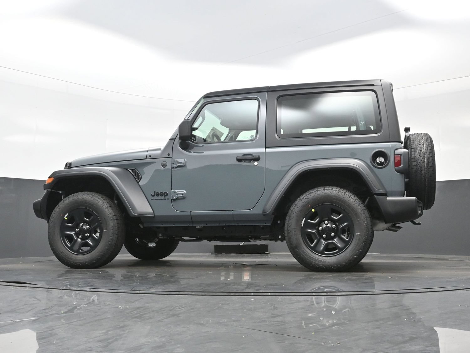 New 2026 Jeep Wrangler Sport AWD/4WD image 15