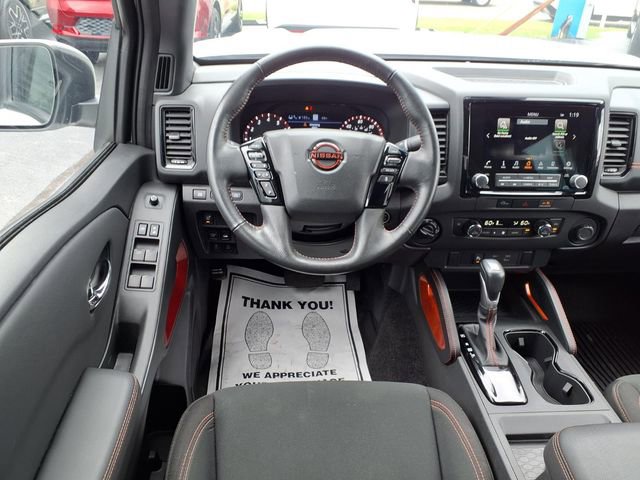 Used 2024 Nissan Frontier PRO-4X w/ Technology Package AWD/4WD image 6