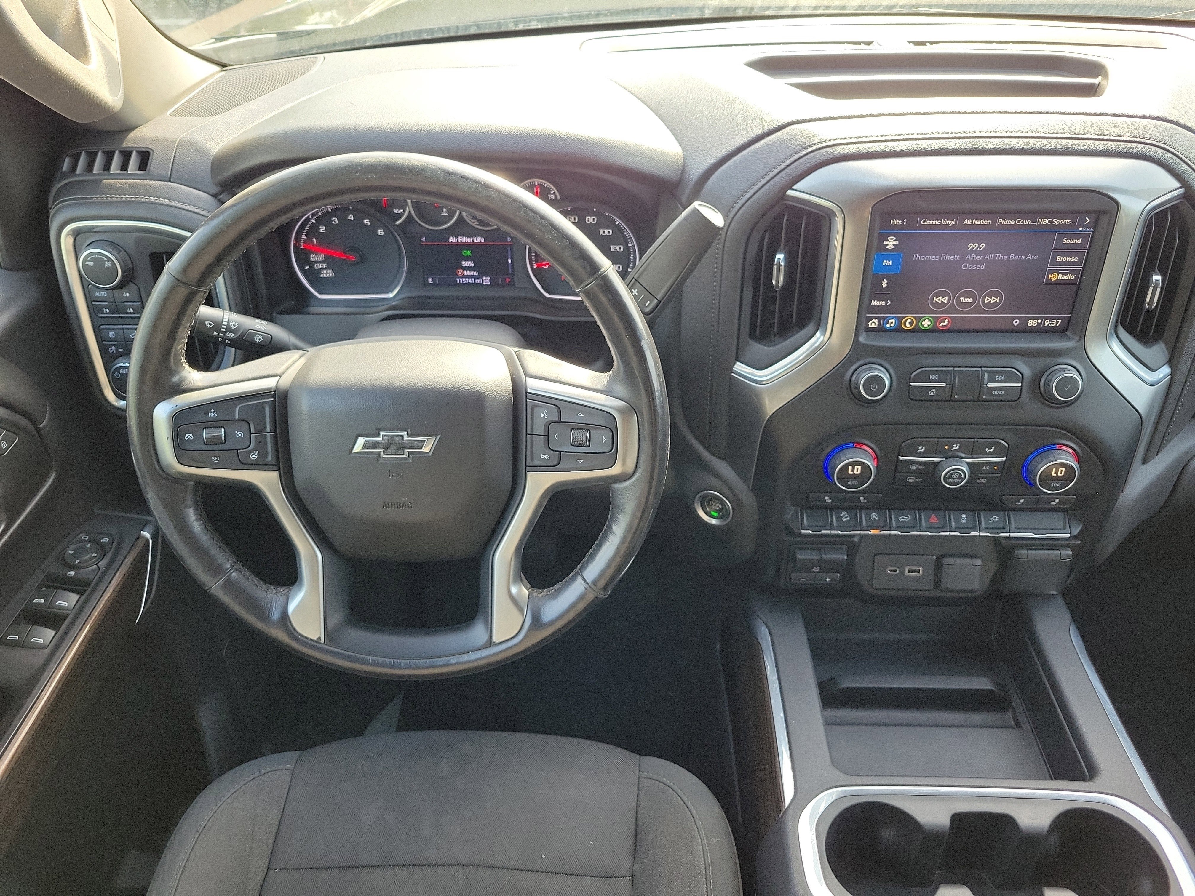 Used 2019 Chevrolet Silverado 1500 RST w/ All-Star Edition image 17