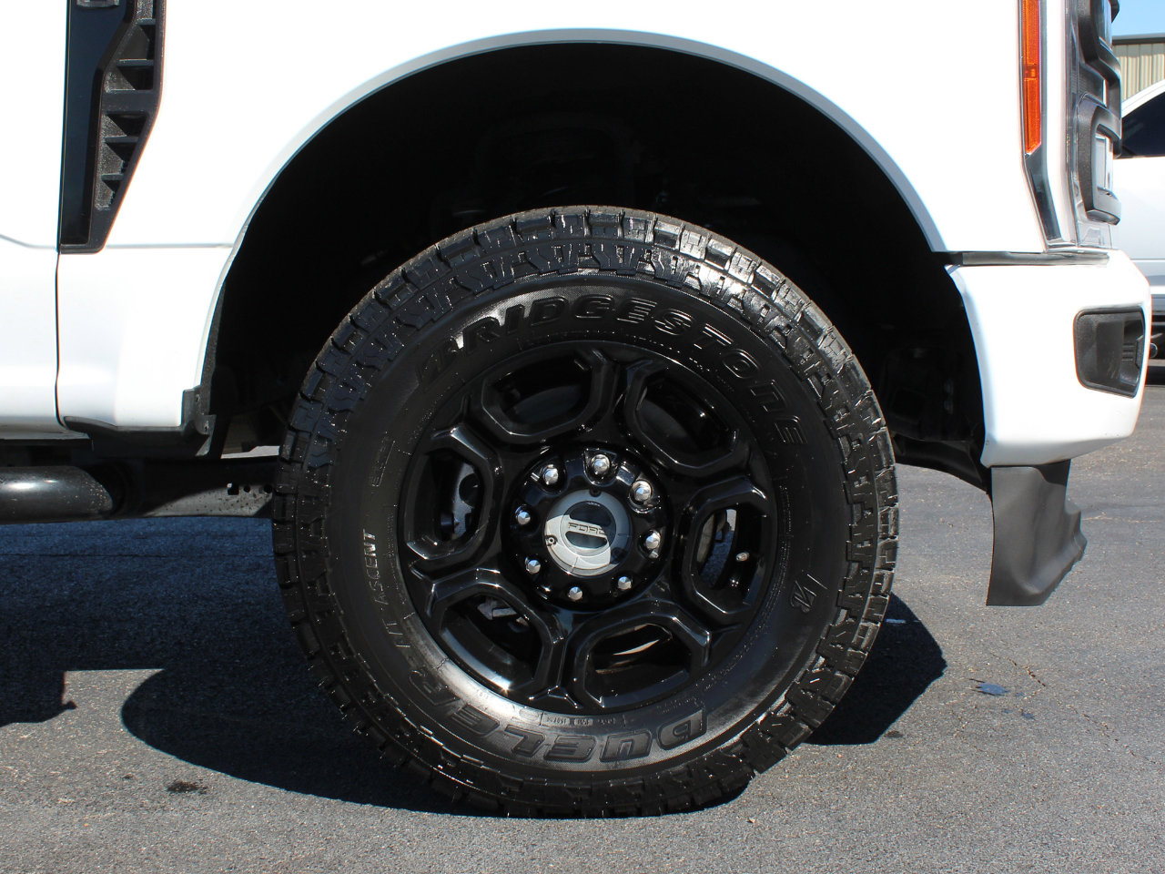 Used 2023 Ford F250 XL w/ STX Appearance Package image 34