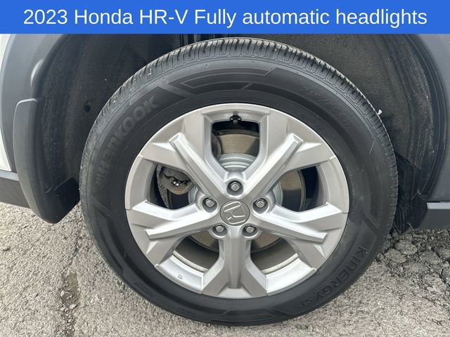 Used 2023 Honda HR-V LX image 22