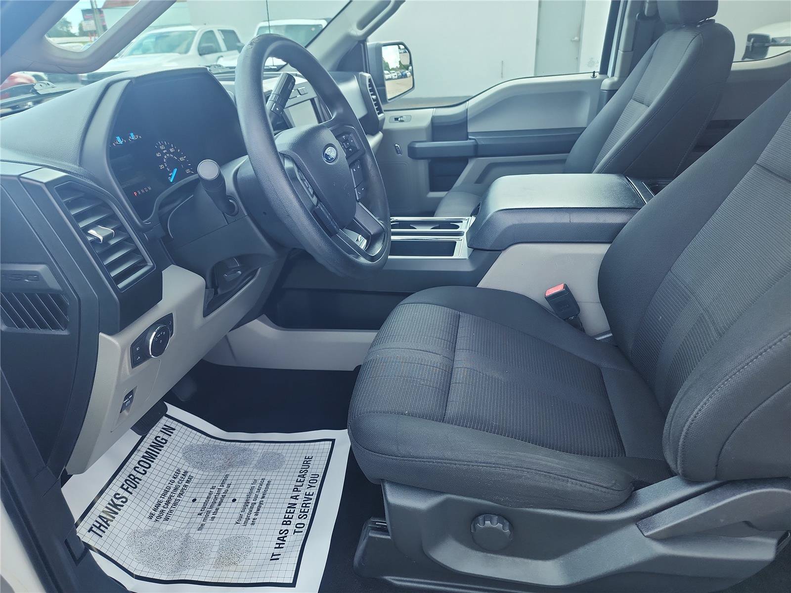 Certified 2019 Ford F150 XL w/ Equipment Group 101A Mid RWD image 17