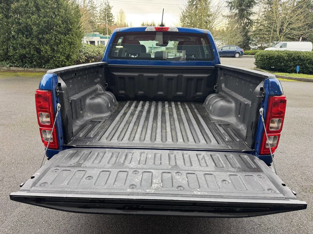 Used 2019 Ford Ranger XL w/ Equipment Group 101A Mid image 12