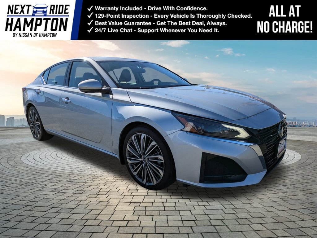 Used 2023 Nissan Altima 2.5 SL