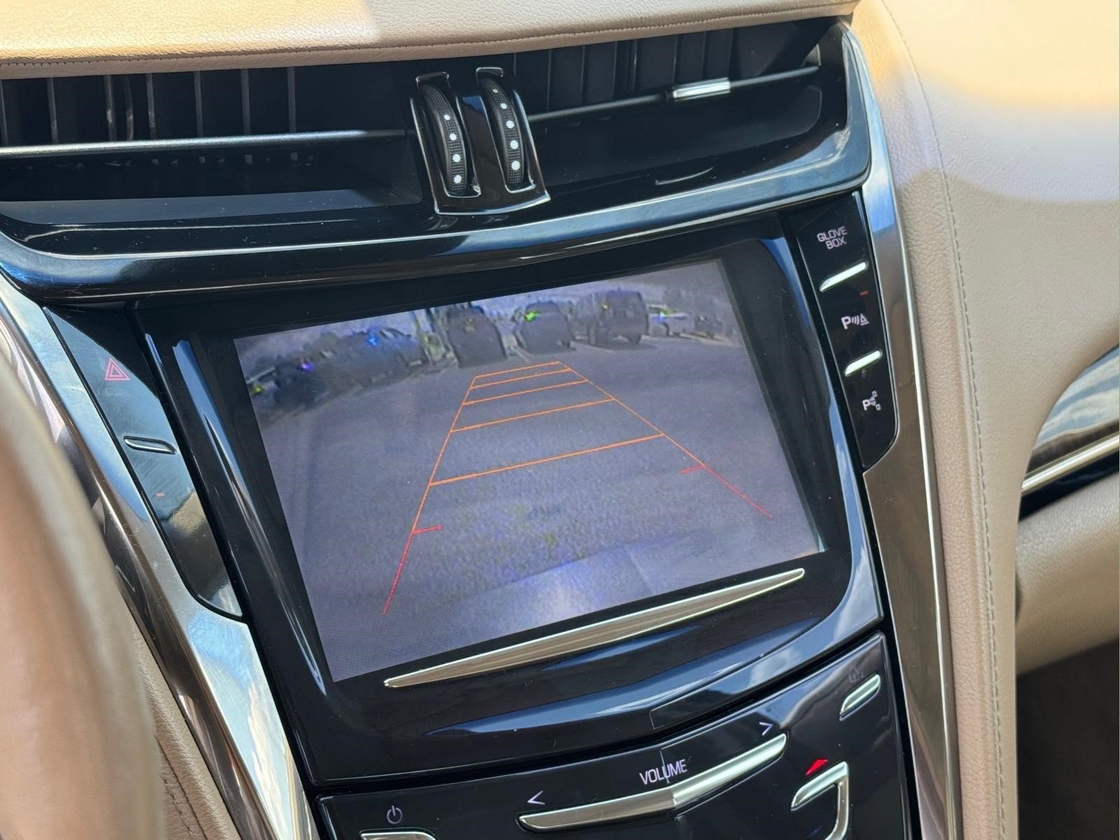 Used 2015 Cadillac CTS Performance AWD/4WD image 27
