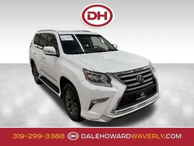 Used 2019 Lexus GX 460 Luxury AWD/4WD image 1
