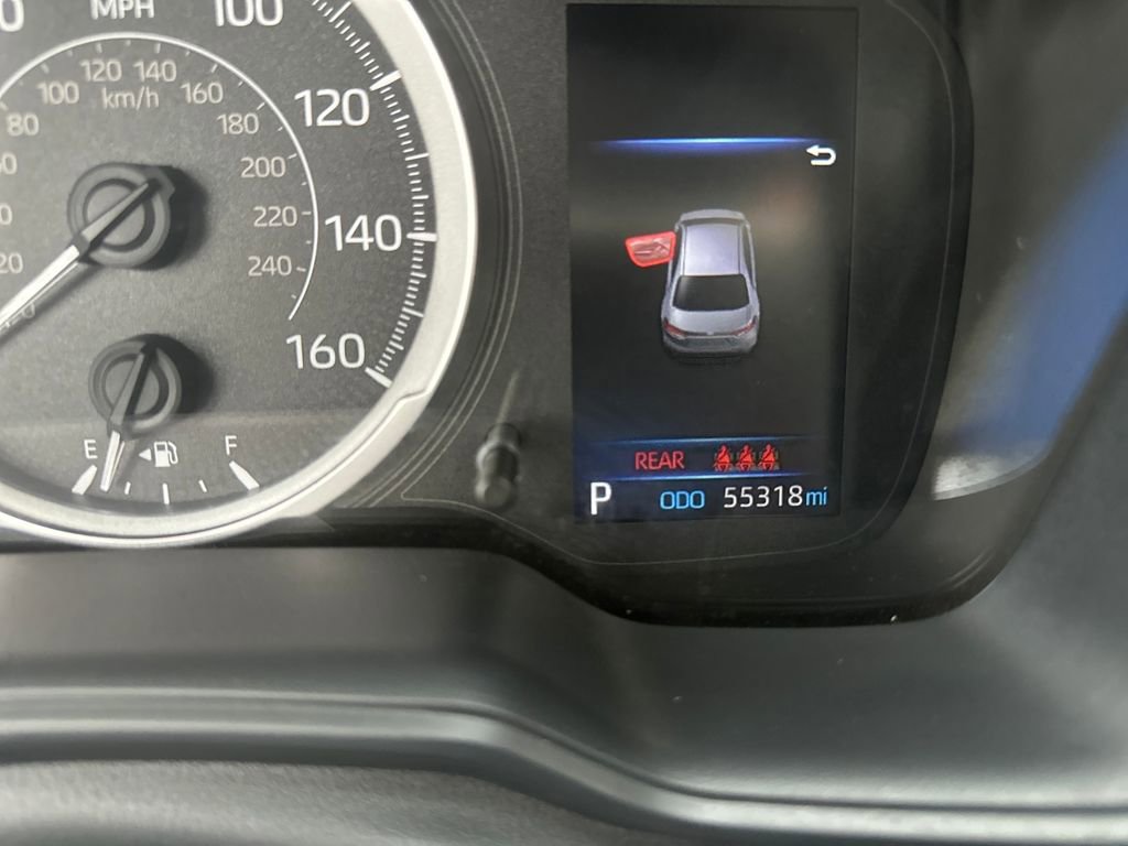 Used 2022 Toyota Corolla LE image 10