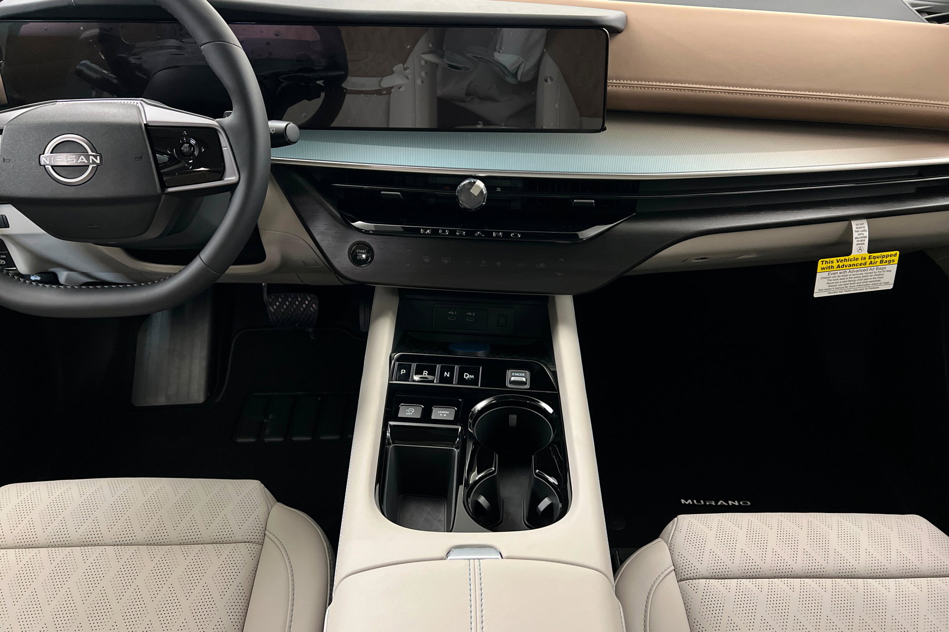 New 2026 Nissan Murano Platinum w/ Cargo Package image 13