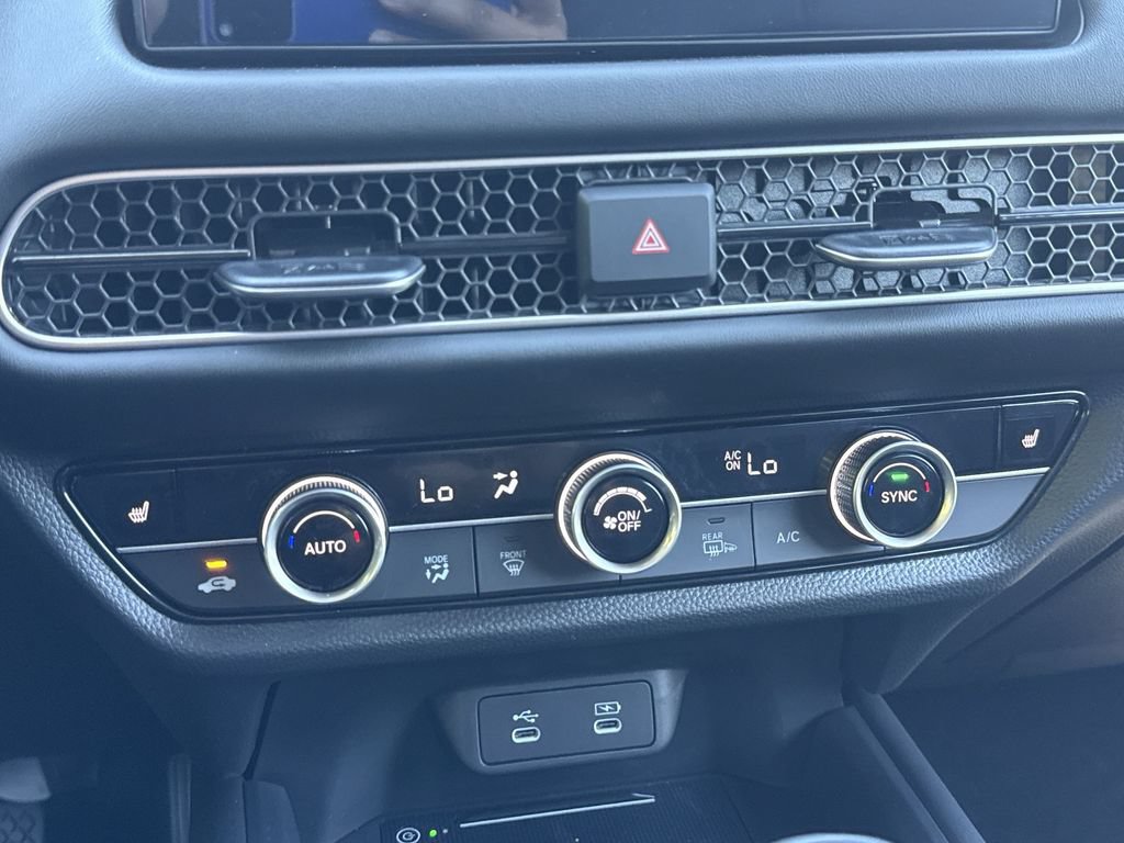 New 2027 Honda HR-V EX-L image 16