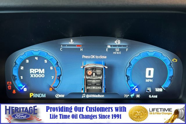 New 2026 Ford Bronco Outer Banks w/ Sasquatch Package image 25