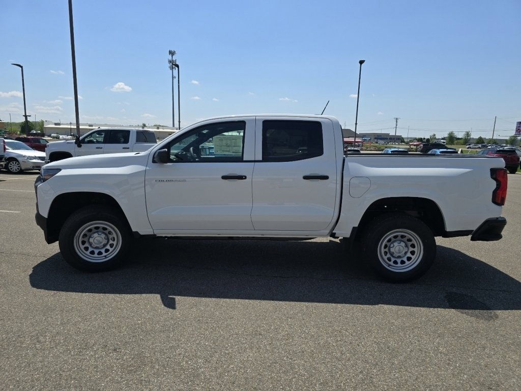 New 2026 Chevrolet Colorado W/T w/ Advanced Trailering Package RWD image 13