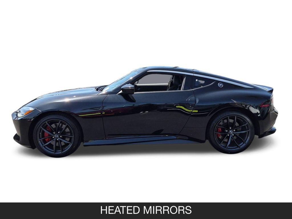 Certified 2026 Nissan Z Performance w/ Floor Mat Package RWD image 5