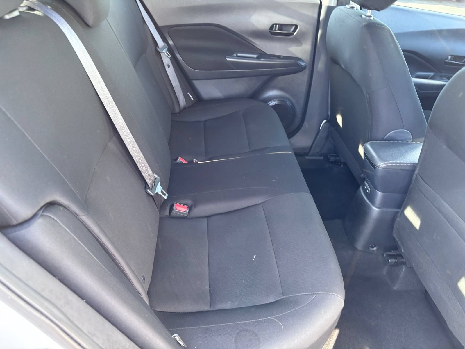 Used 2024 Nissan Kicks S FWD image 11