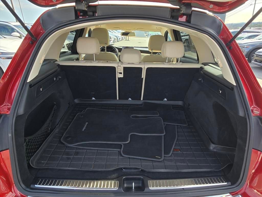 Used 2017 Mercedes-Benz GLC 300 GLC 300 image 12