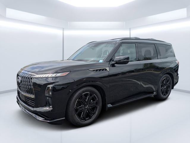 New 2026 INFINITI QX80 4WD w/ Sport Exterior Package image 7