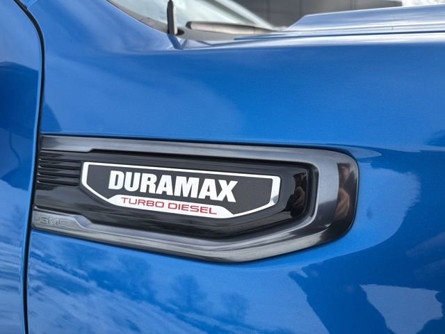 Certified 2023 GMC Sierra 1500 AT4 w/ AT4 Premium Package image 10